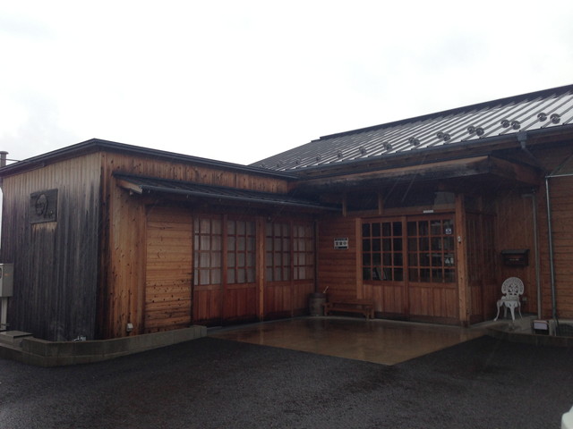 たまごのあしあと外観