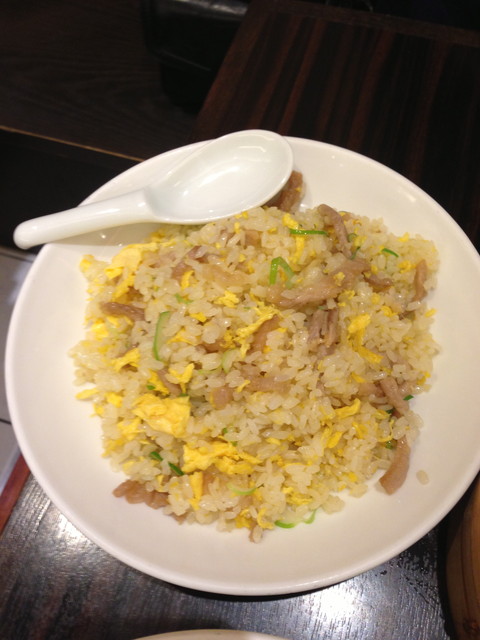 炒飯