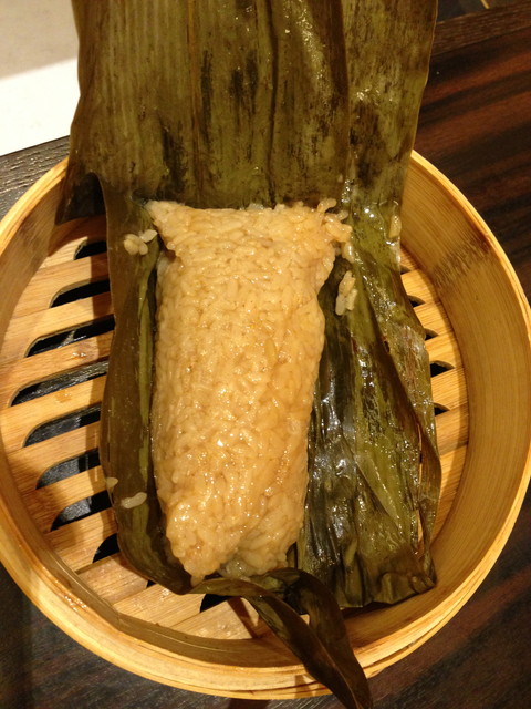 中華ちまき中身