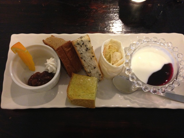 モーニングセット