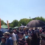 名古屋ビーガングルメ祭り会場その２