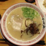博多ラーメン