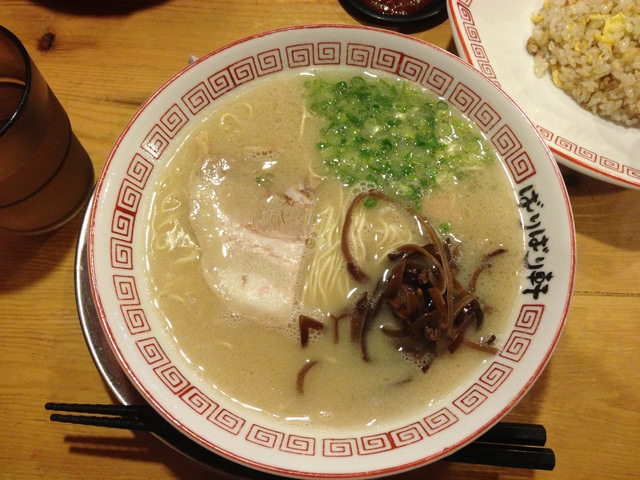 博多ラーメン