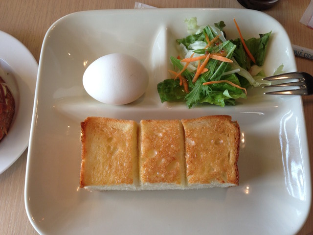 モーニングサービス