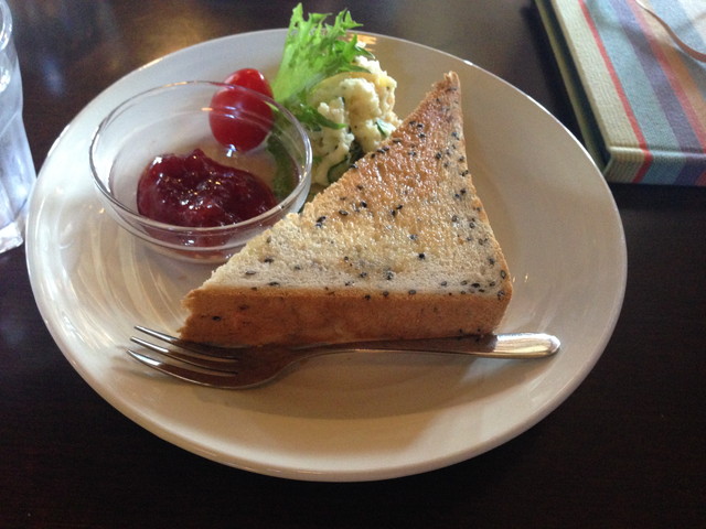 モーニングセット