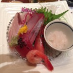 お刺身２