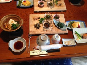 朝ごはん