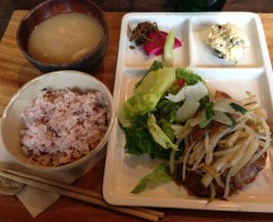 日替わりランチ