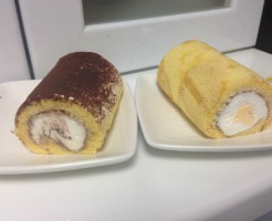 ティラミスとプリン