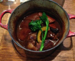 ポークシチュー