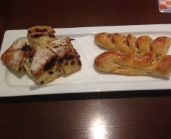 おすすめパンセット