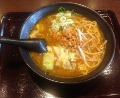 カレーラーメン