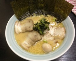 チャーシュー麺