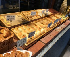パンの棚