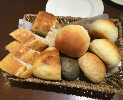 パンのバケット