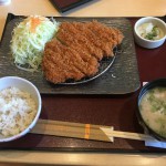 わらじとんかつ