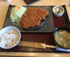 わらじとんかつ