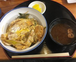 カツ丼