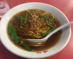 台湾ラーメン