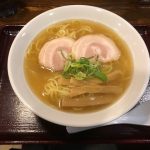 しょうゆラーメン
