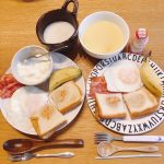 チキンナゲットホットサンド