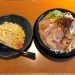 一刻魁堂　ラーメンと炒飯
