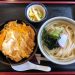 うどん市 カツ丼セット